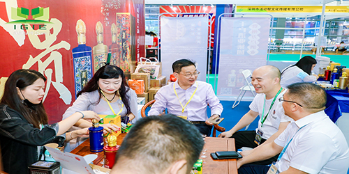 绿博会 | 潮贵人助力绿色农业
